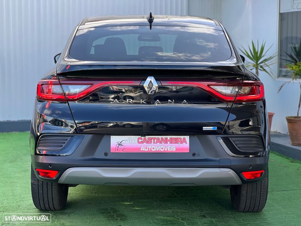 Renault Arkana 1.6 E-Tech Full Hybrid Engineered - 5