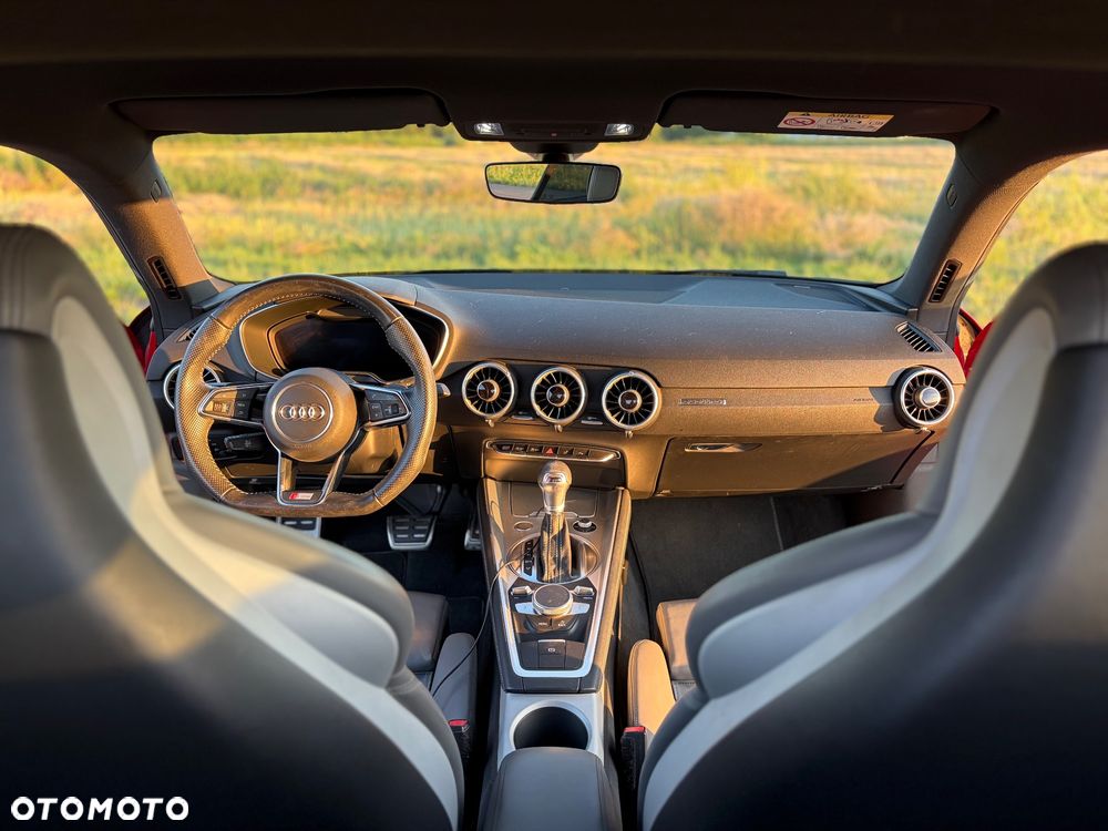 Audi TT Coupé 2.0 TFSI Quattro S tronic - 30