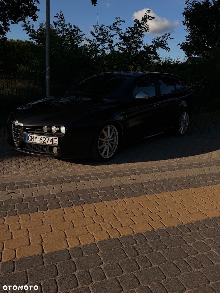 Alfa Romeo 159 2.4JTDM Q-ti - 2