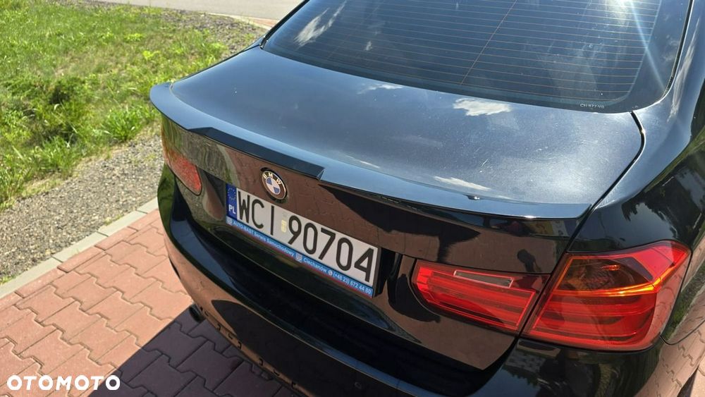 BMW Seria 3 - 6