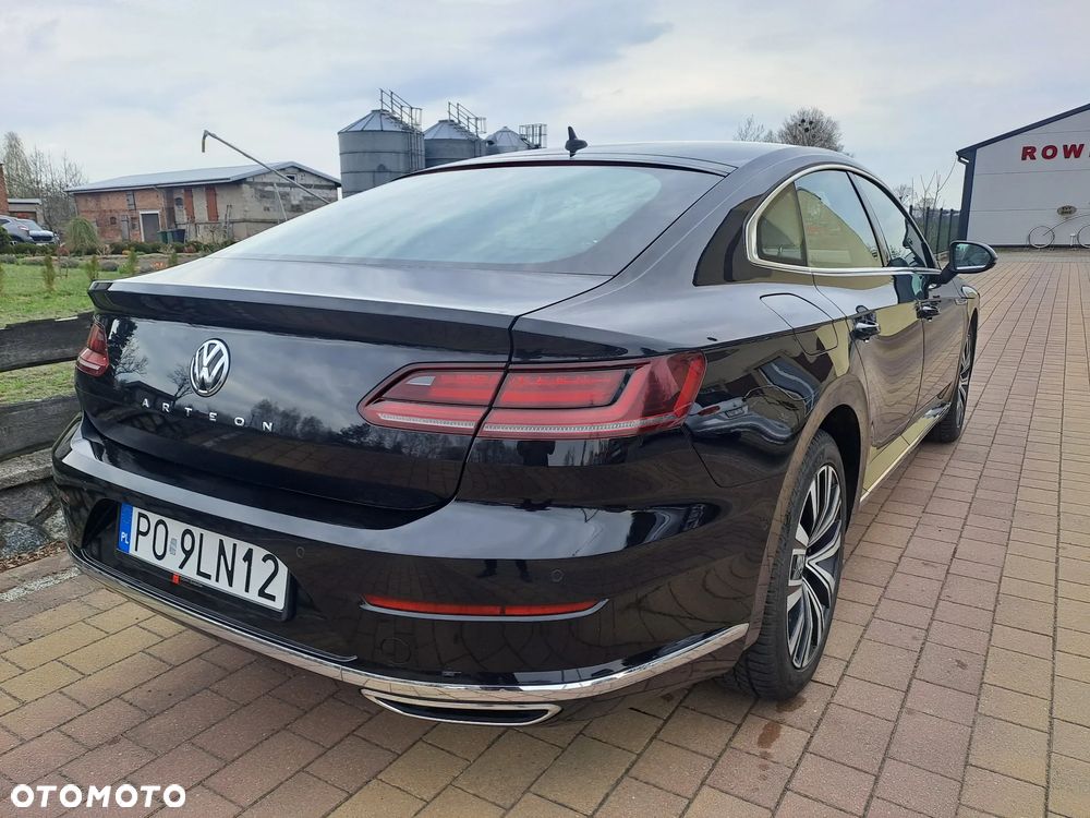 Volkswagen Arteon 2.0 TDI SCR Elegance DSG - 6