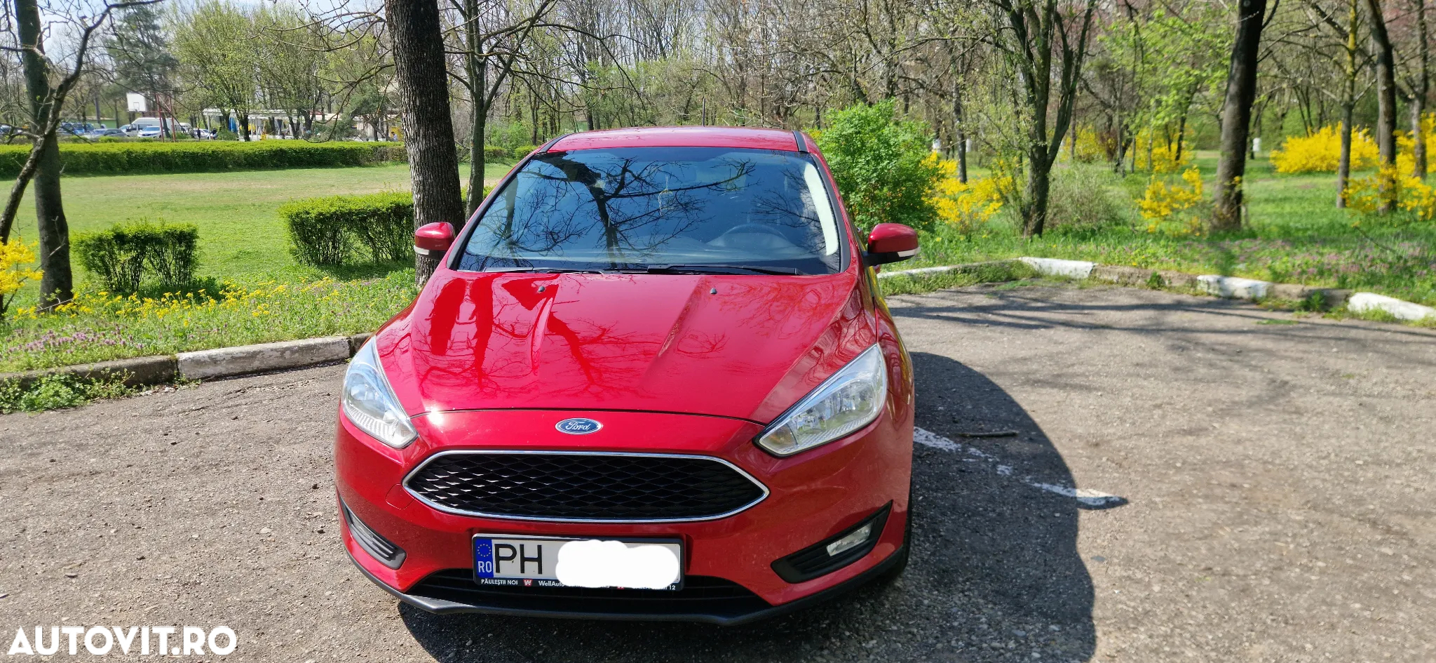 Ford Focus 1.0 EcoBoost Trend - 6