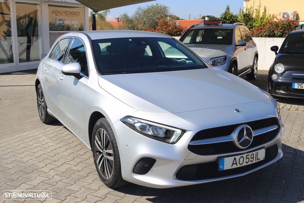 Mercedes-Benz A 250 e Style Plus - 3