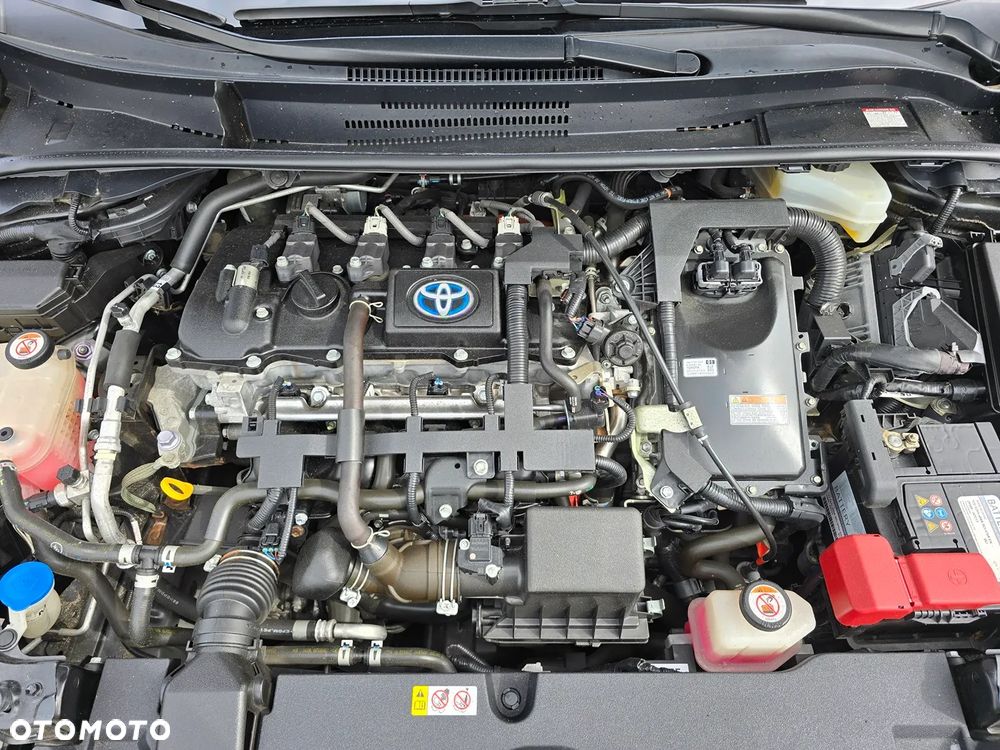 Toyota Corolla 1.8 Business Edition - 18