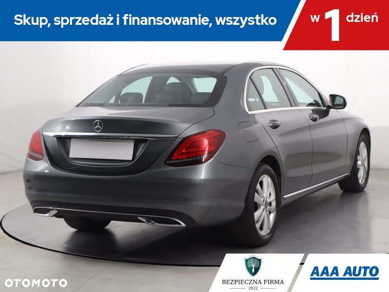 Mercedes-Benz Klasa C - 6