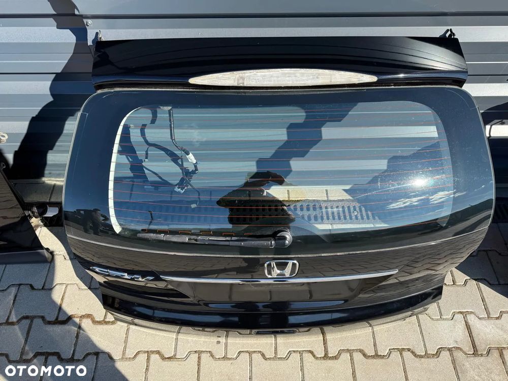 HONDA CR-V IV 12-15 KLAPA BAGAŻNIKA KOLOR NH731P - 5