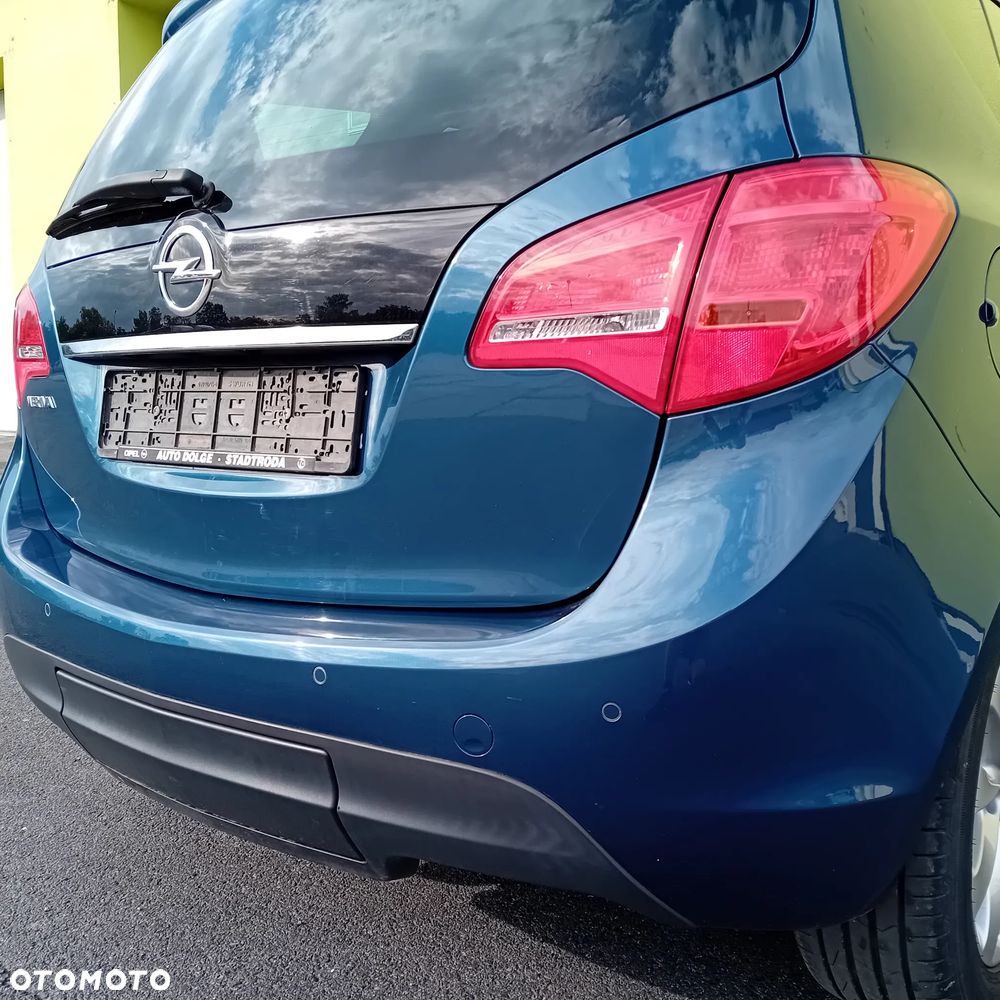 Opel Meriva - 17