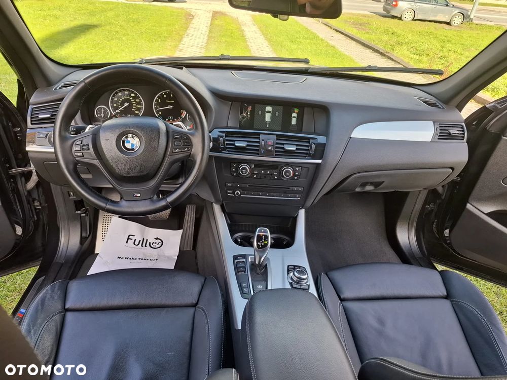 BMW X3 xDrive35i M Sport sport - 23