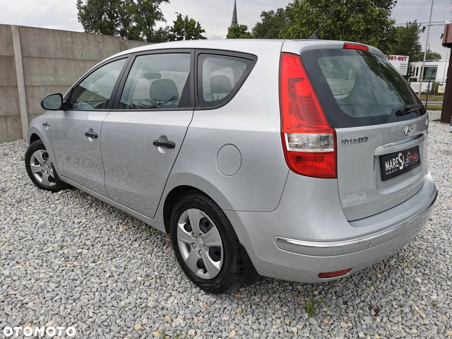 Hyundai i30 1.4 blue Classic - 6