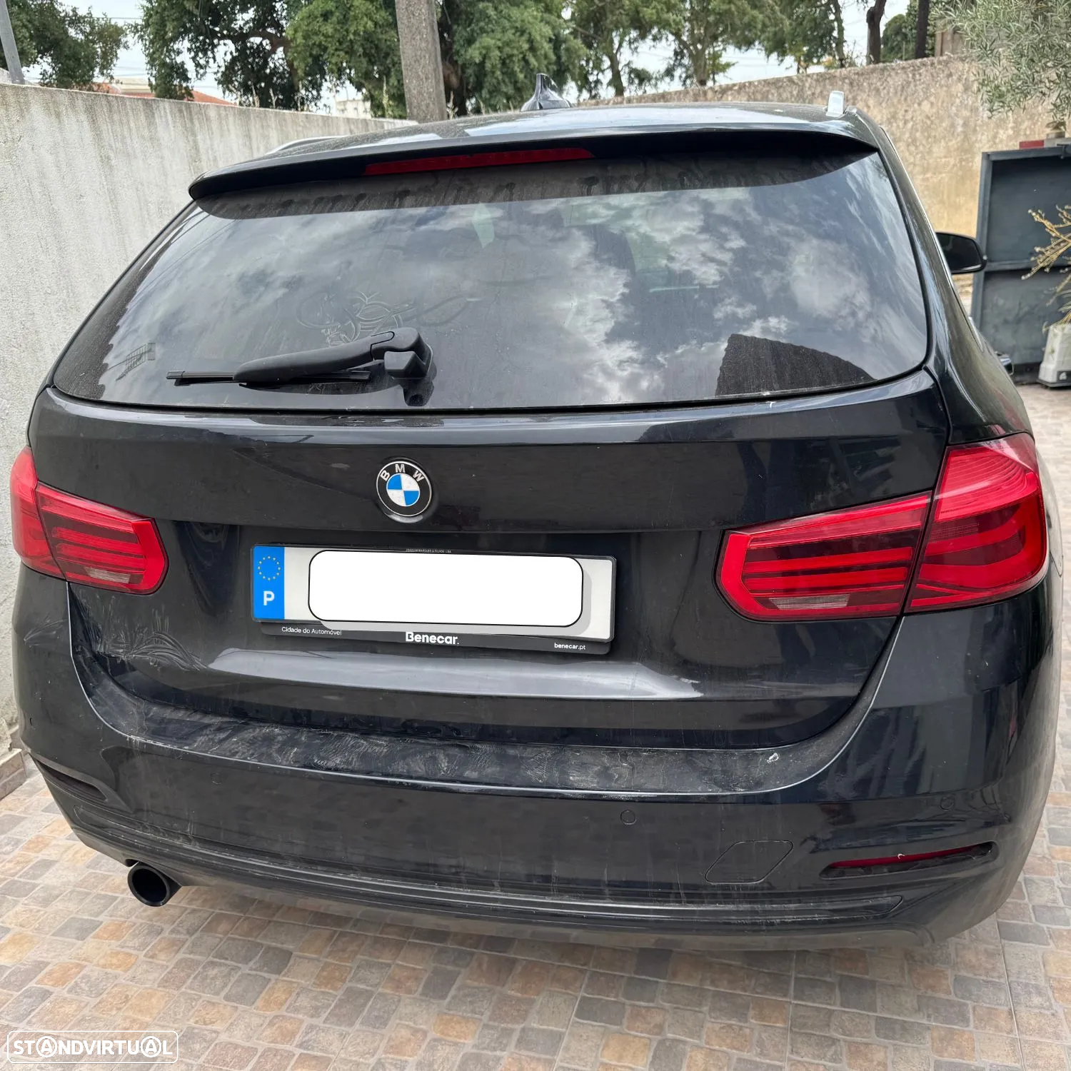 BMW 318 d Touring Auto - 2
