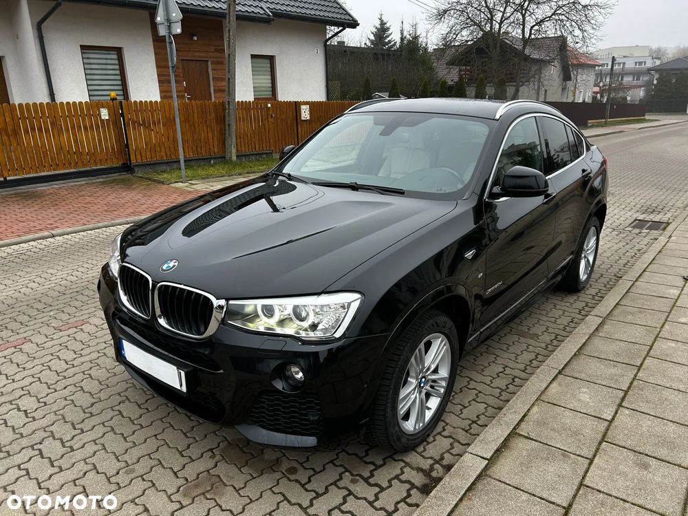 BMW X4 xDrive20d M Sport - 5