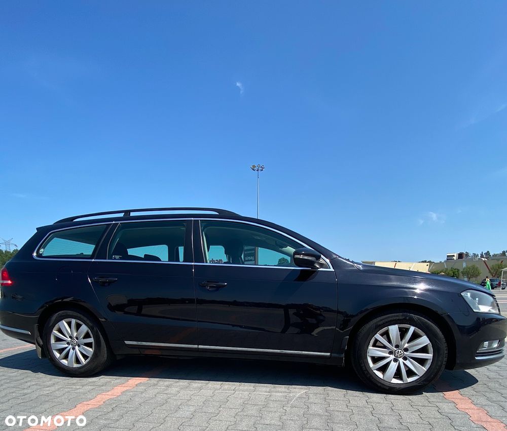 Volkswagen Passat - 5