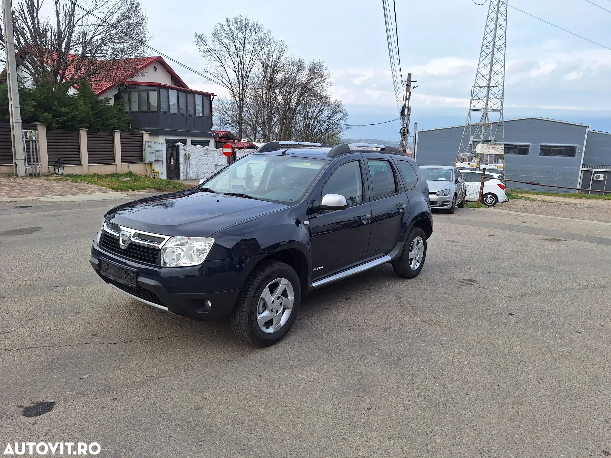 Dacia Duster 1.5 dCi 4x2 Prestige - 1