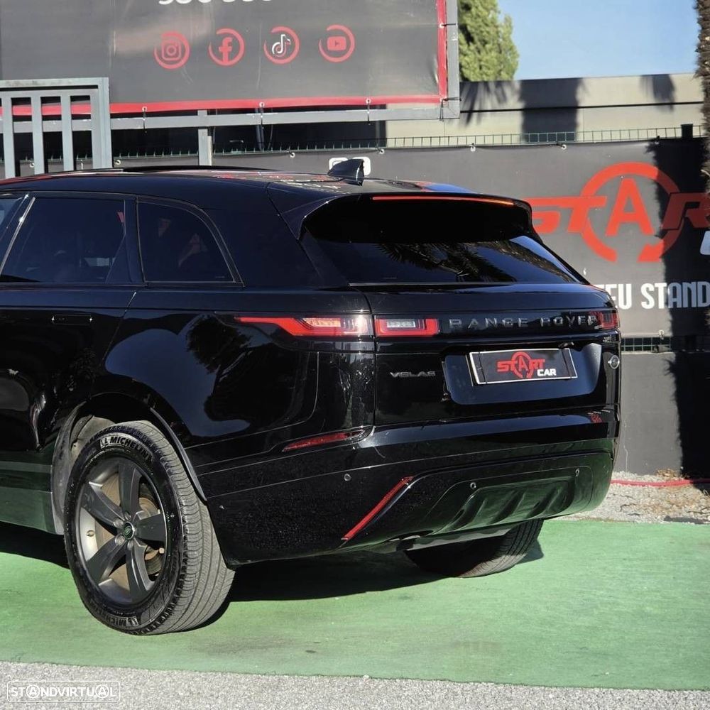 Land Rover Range Rover Velar 2.0 D R-Dynamic S - 30