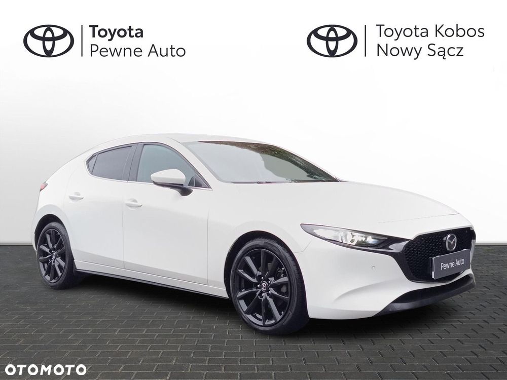 Mazda 3 - 8
