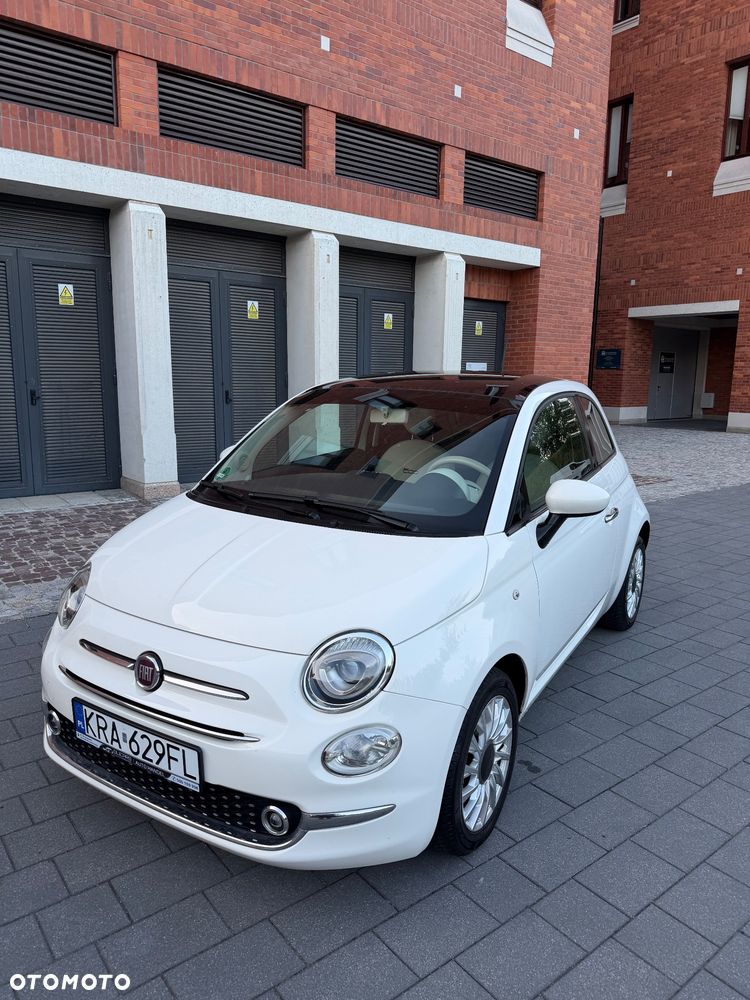 Fiat 500 1.2 8V Lounge - 4