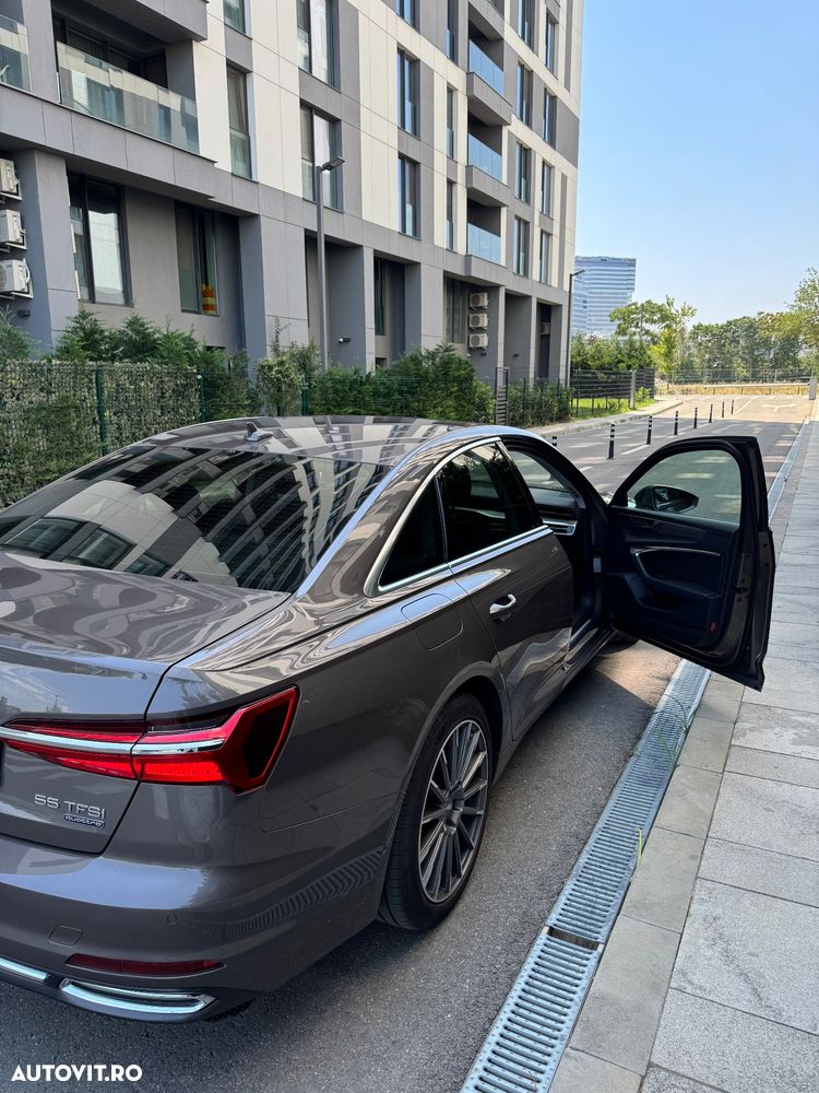 Audi A6 Limuzina 3.0 55 TFSI quattro S tronic Sport - 4