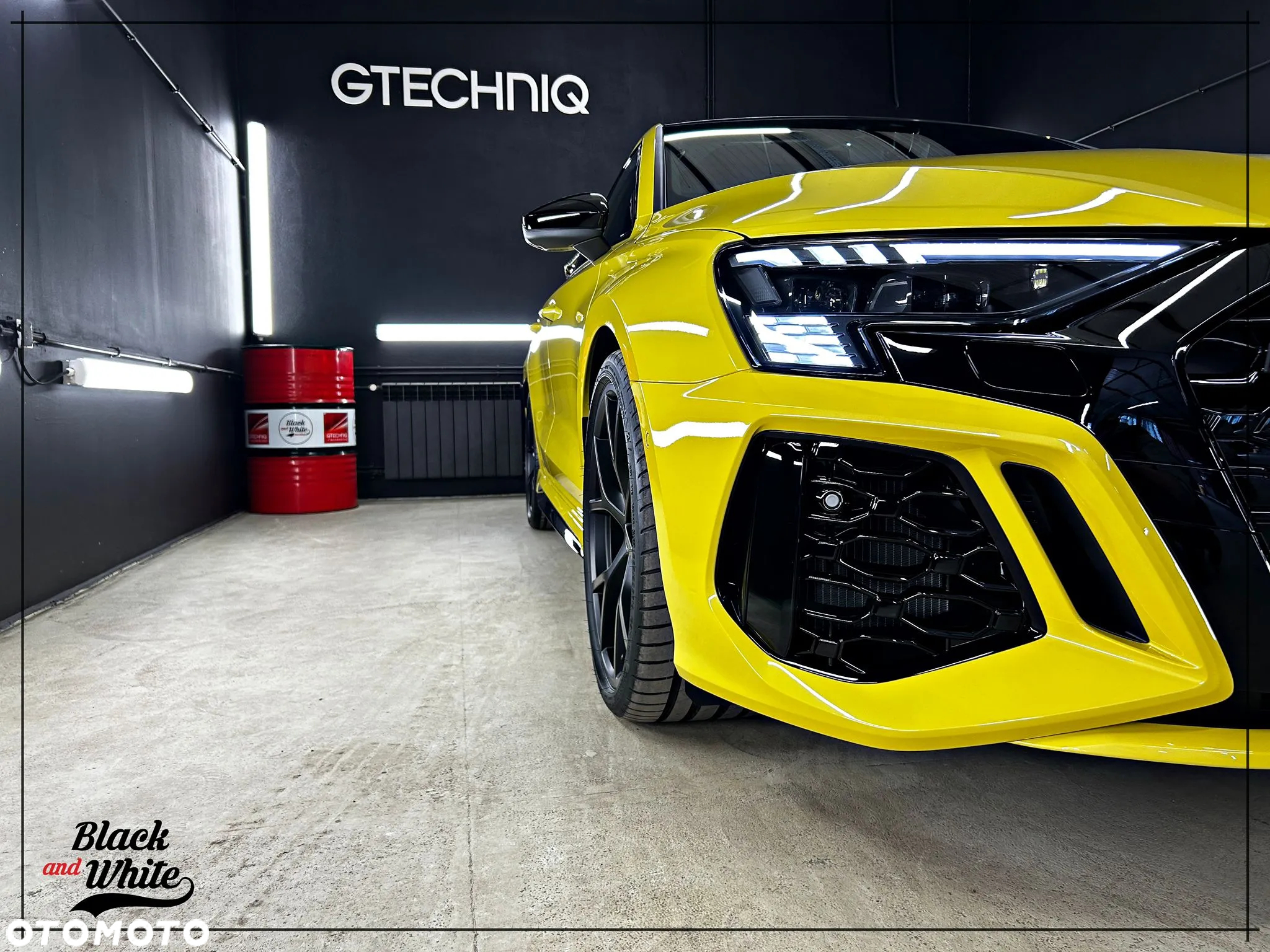 Audi RS3 Sportback TFSI Quattro S tronic - 2