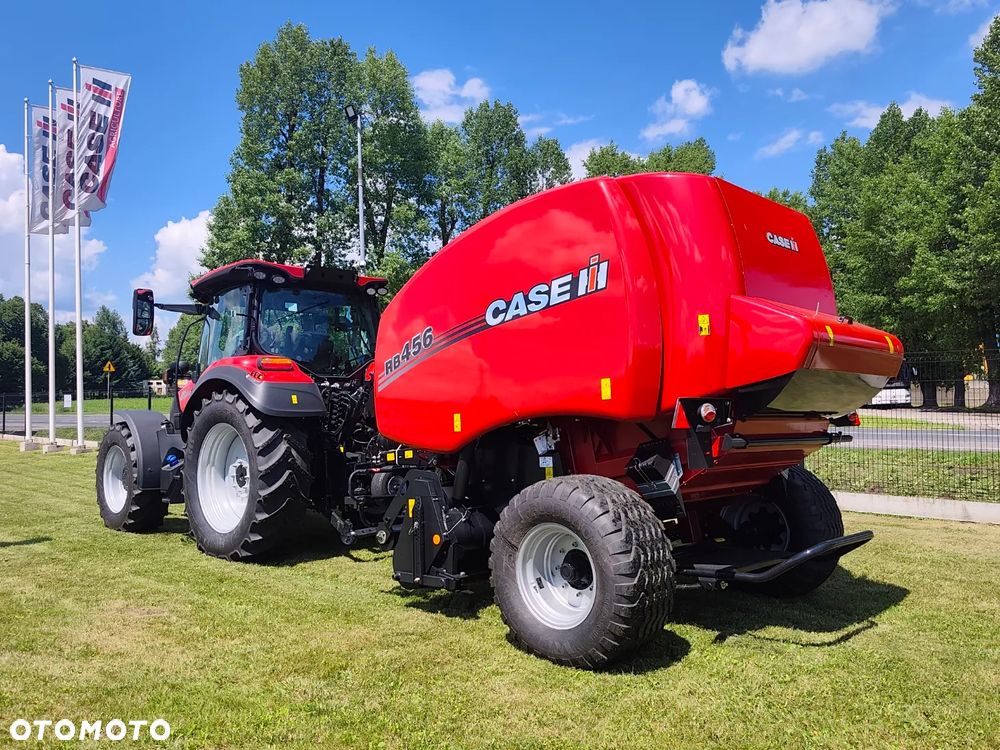 Case IH RB456 - 1