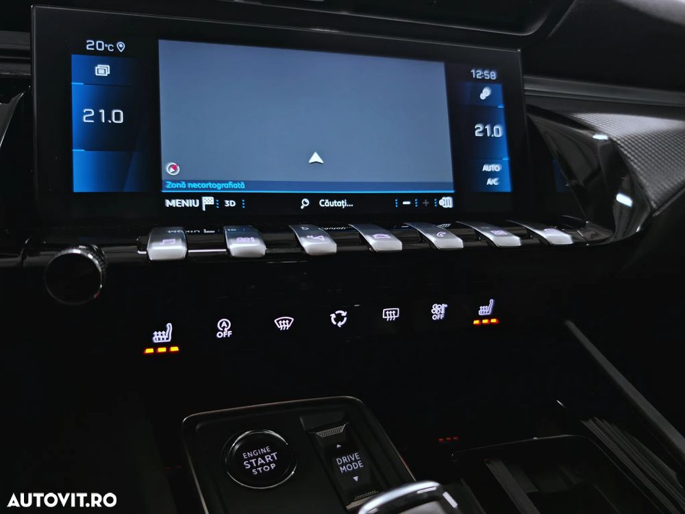 Peugeot 508 BlueHDi 130 EAT8 Allure - 12