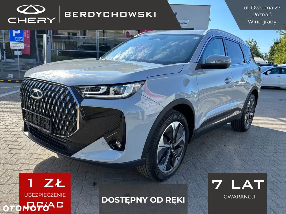 Chery Tiggo 7 1.6 T-GDI Comfort DCT - 1