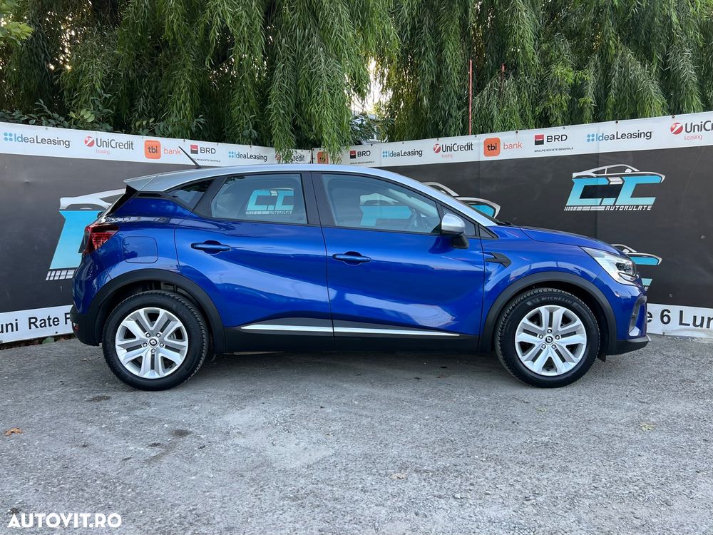 Renault Captur BLUE dCi 115 BUSINESS EDITION - 31