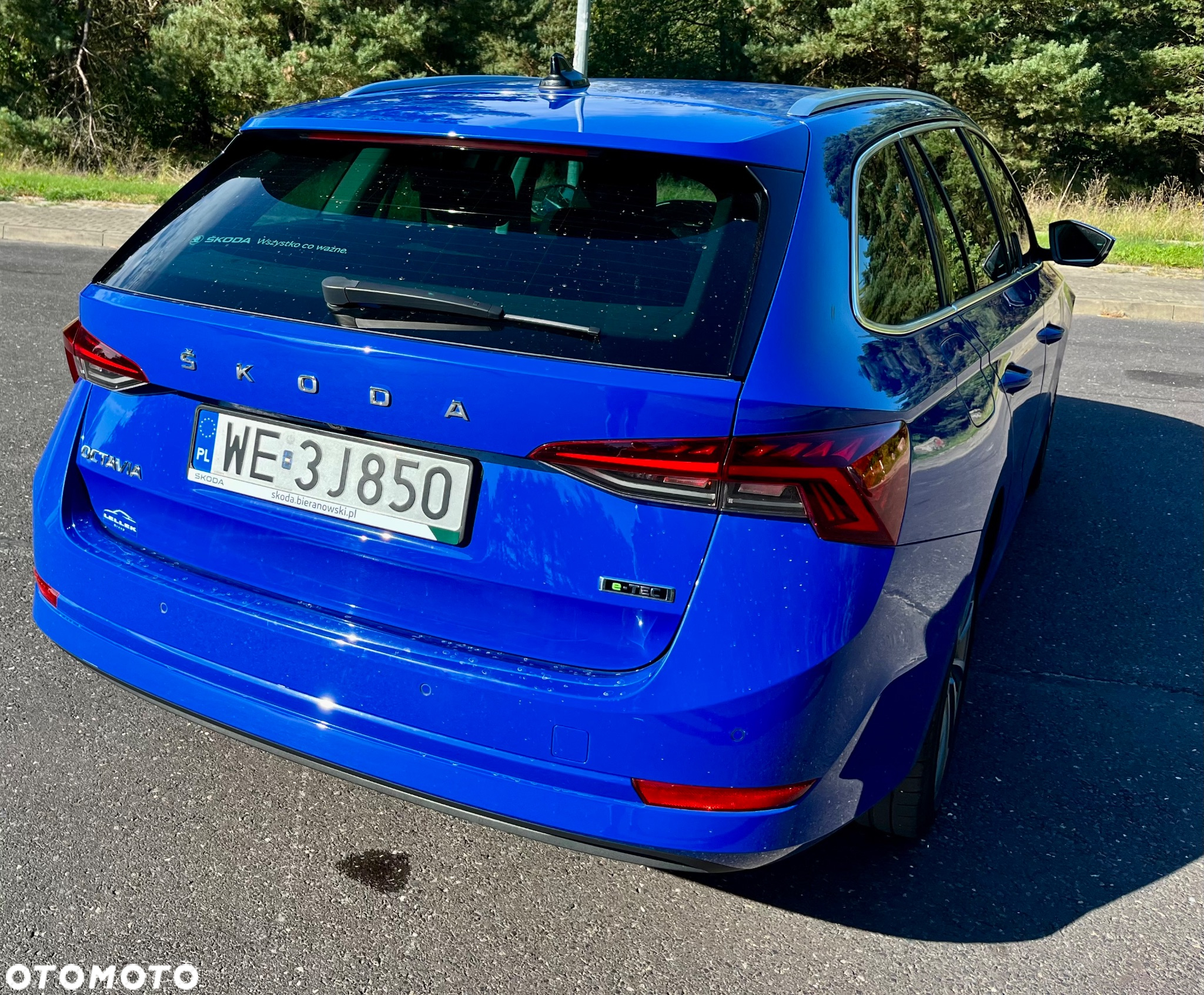 Skoda Octavia 1.5 TSI GPF ACT Style DSG - 7