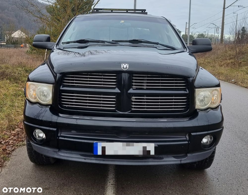 Dodge RAM 5.7 4WD HEMI - 6