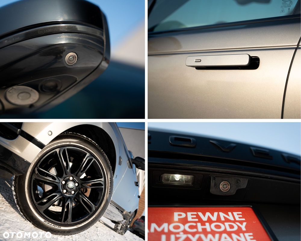 Land Rover Range Rover Velar 2.0 R-Dynamic S - 22