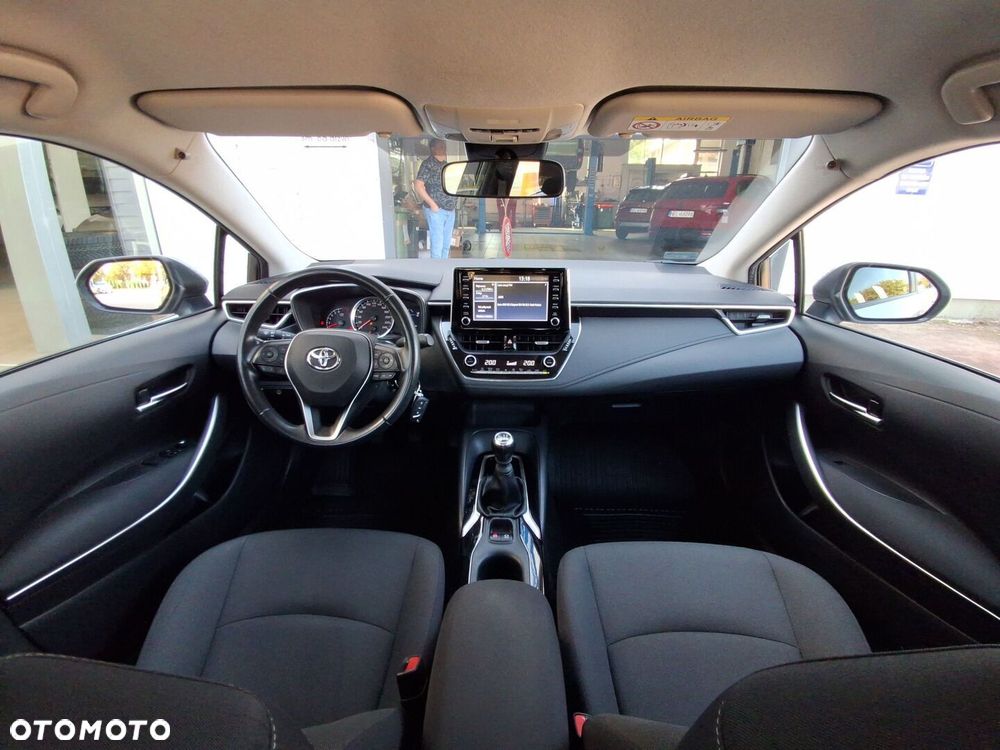 Toyota Corolla - 3
