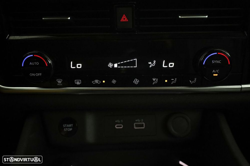 Nissan X-Trail 1.5 e-Power N-Connecta e-4force - 13