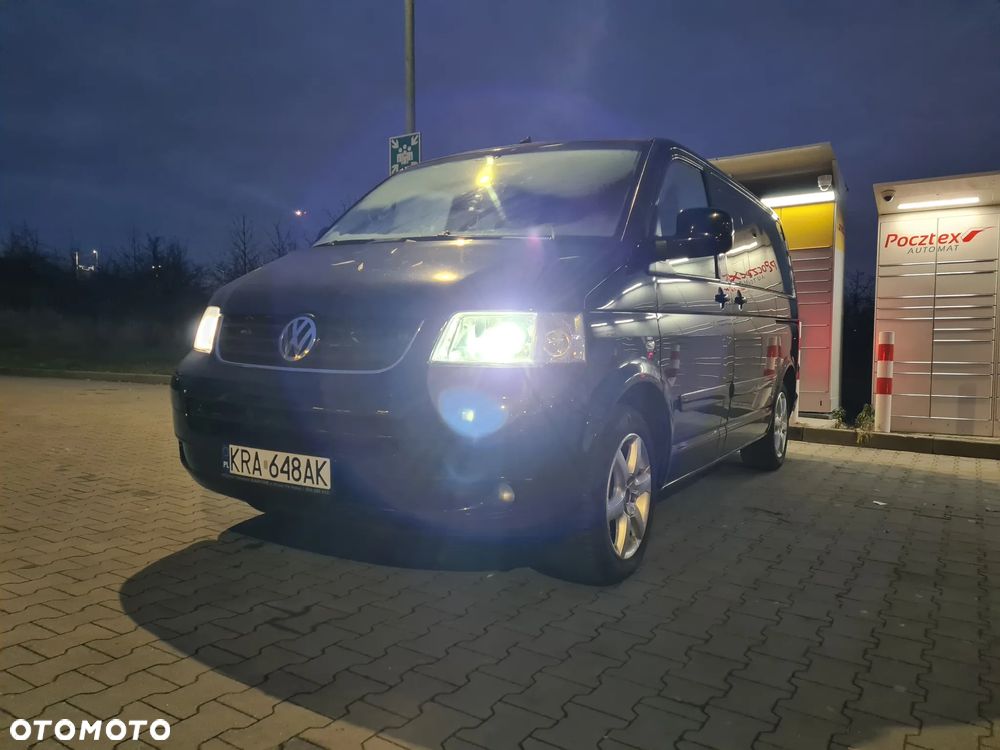 Volkswagen Multivan L1 Highline - 5