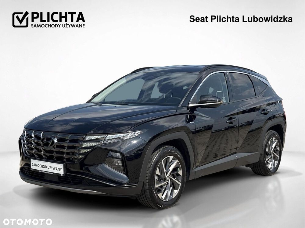 Hyundai Tucson - 2
