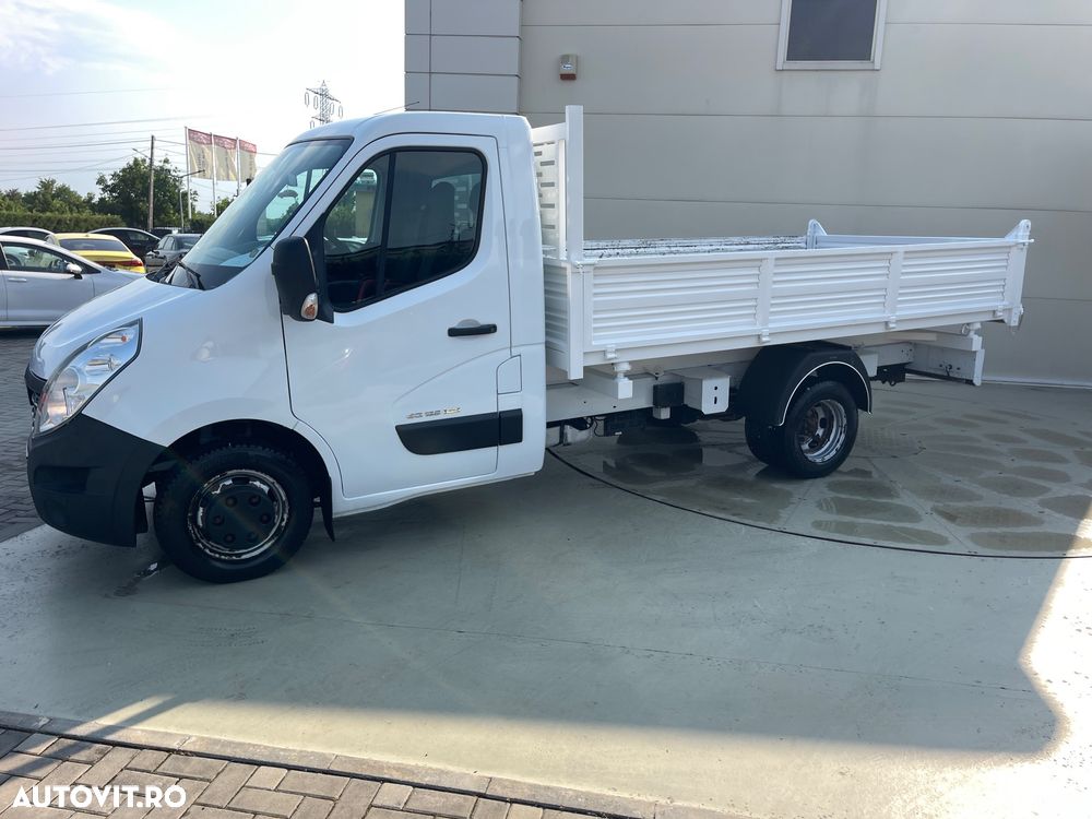 Renault Master DCI165 BASCULABIL - 3