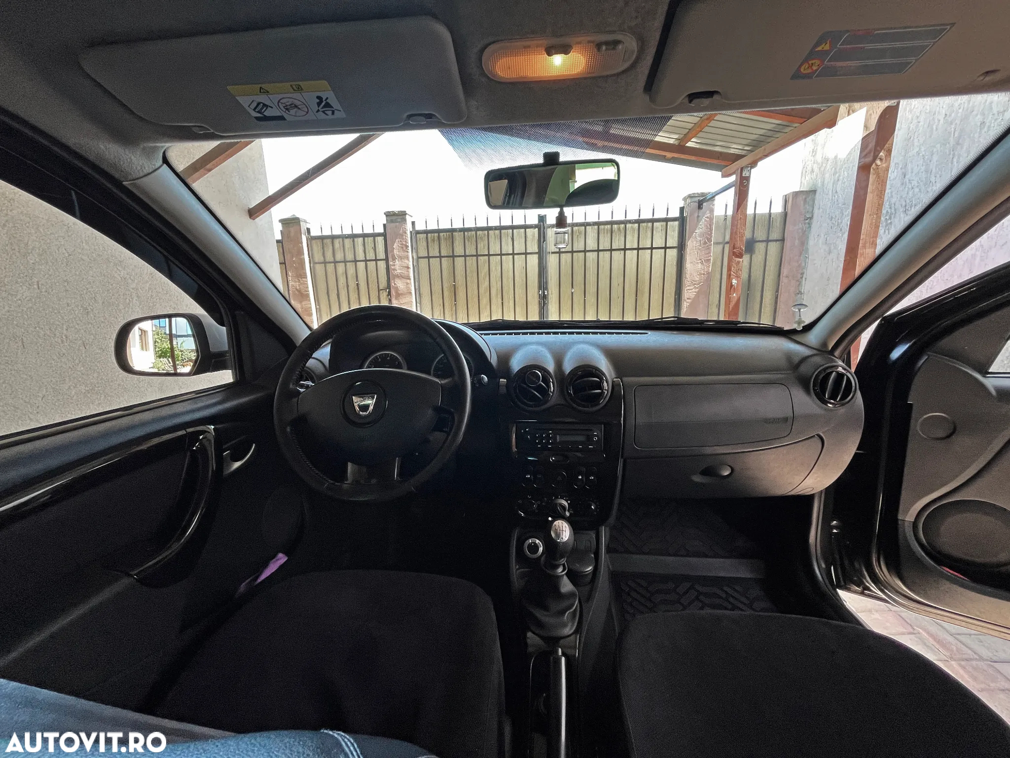 Dacia Duster 1.5 dCi 4x4 Ambiance - 11