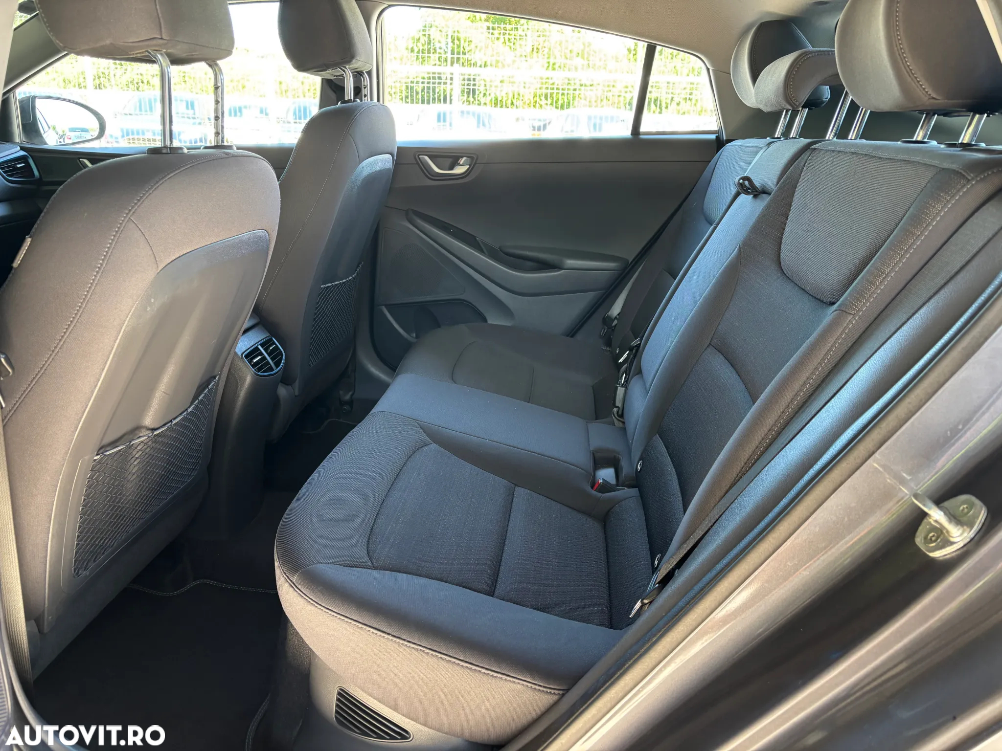 Hyundai IONIQ Hybrid 141CP Highway - 15