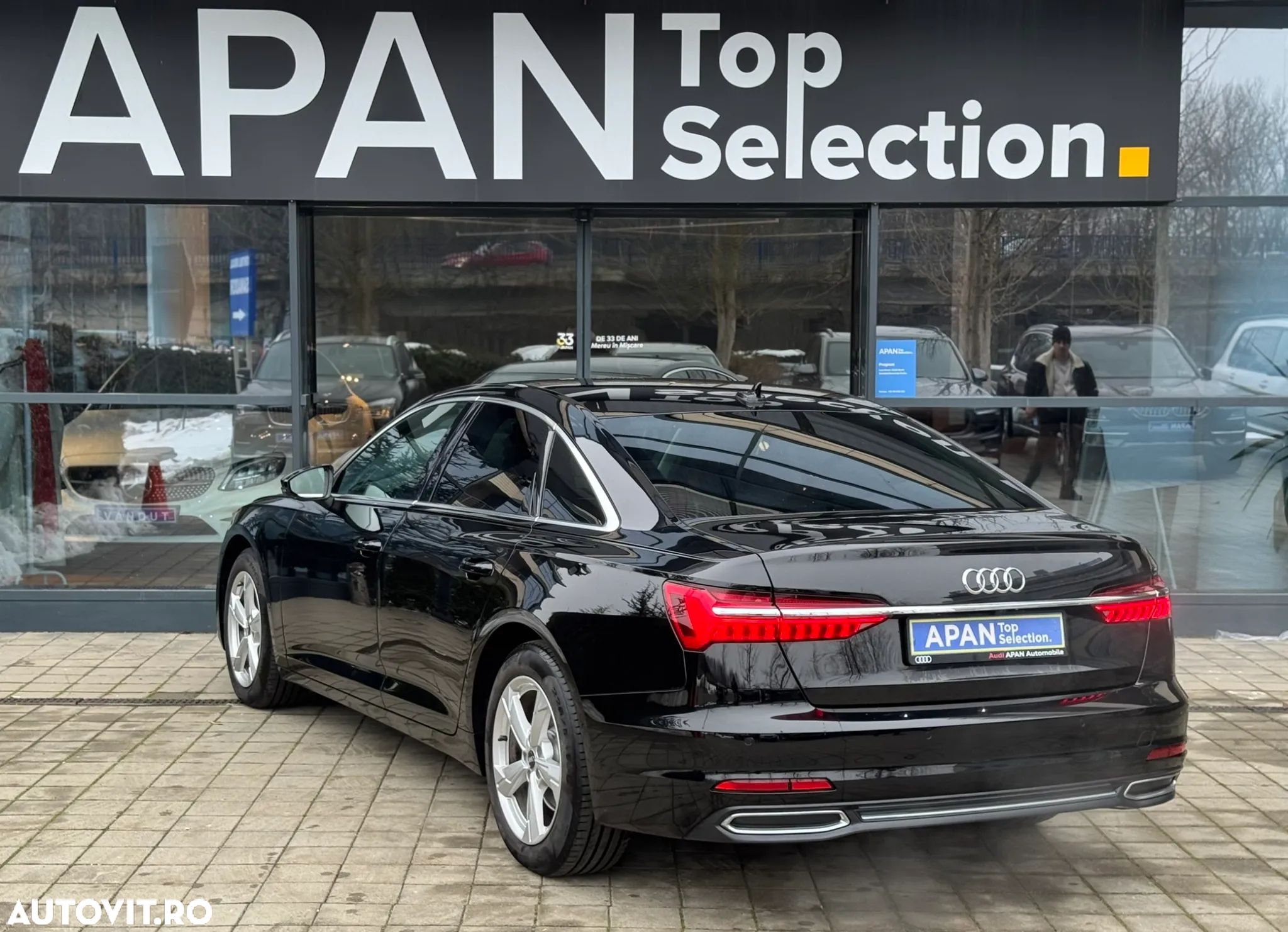 Audi A6 - 8