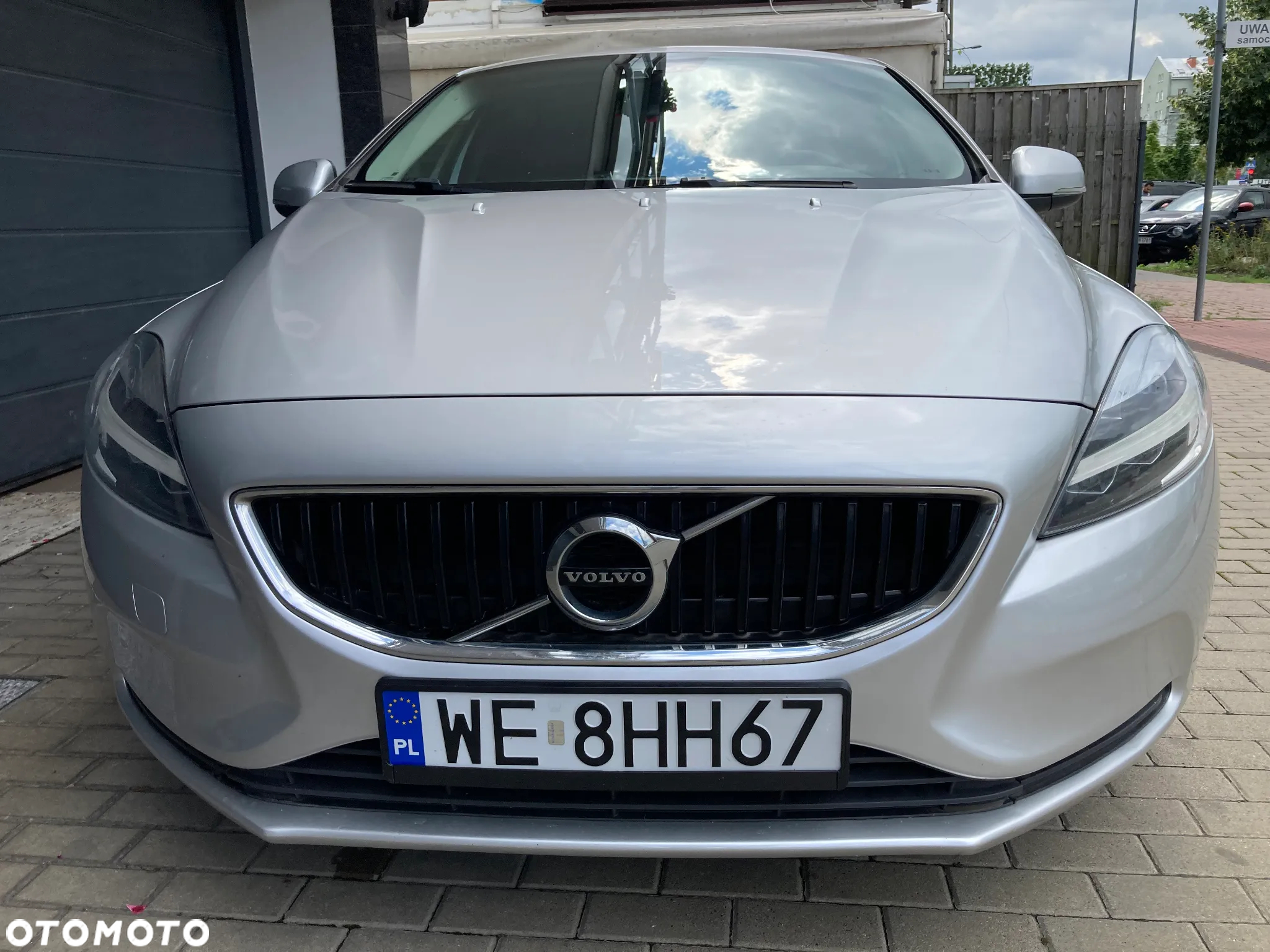 Volvo V40 D2 Geartronic Summum - 3