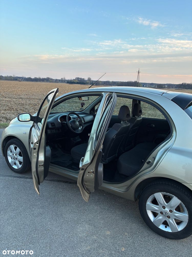 Nissan Micra 1.4 Tekna - 8