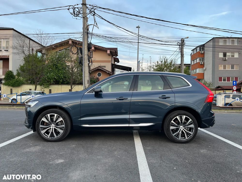 Volvo XC 60 B4 MHEV Inscription - 2
