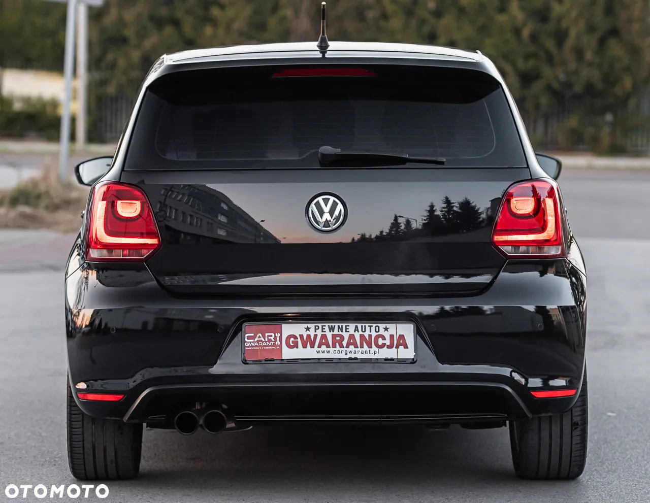 Volkswagen Polo 1.4 TSI GTI DSG - 9