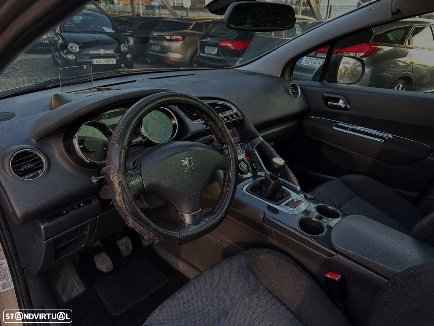 Peugeot 3008 1.6 HDi Sport JLL18 - 10