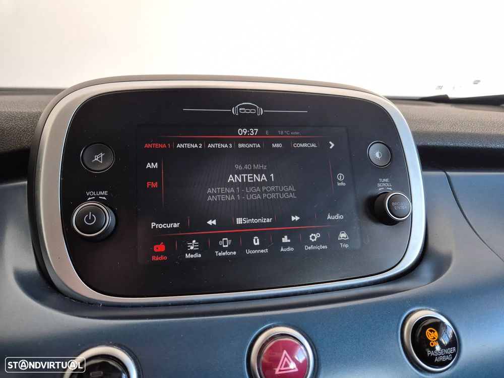 Fiat 500X - 10
