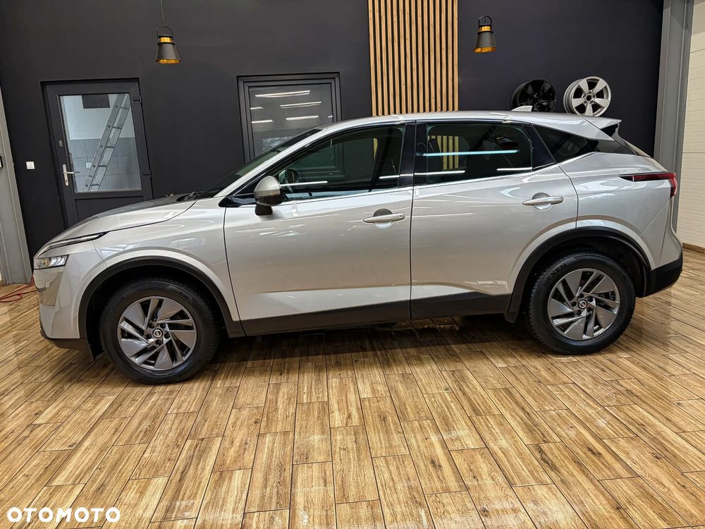 Nissan Qashqai - 11