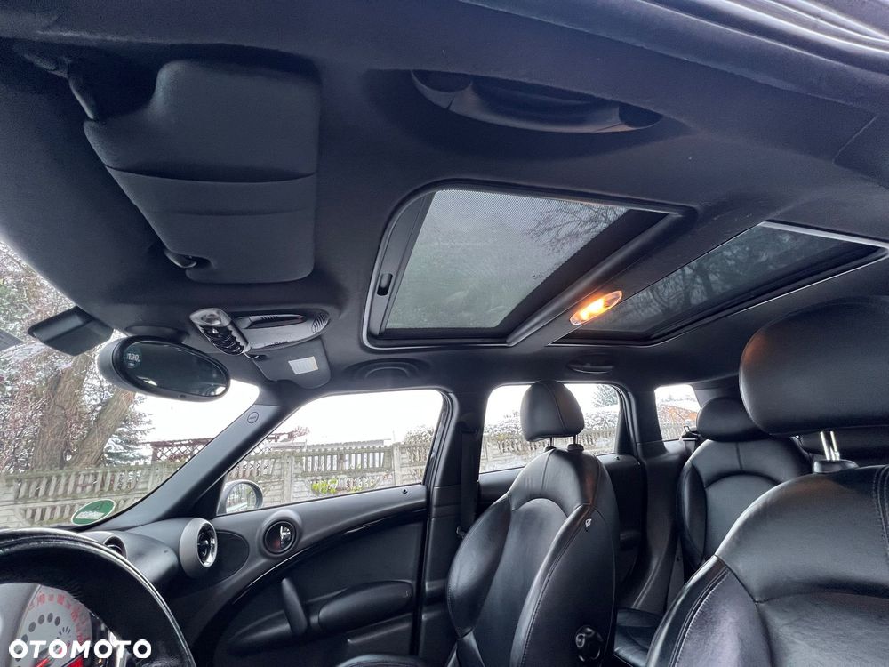 MINI Countryman Cooper SD All4 - 13