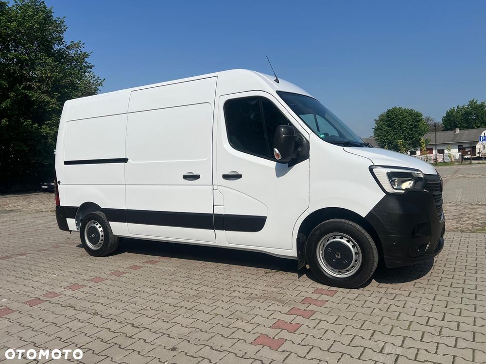 Renault Master 2.3 DCI / 136 KM / L2H2 / - 14