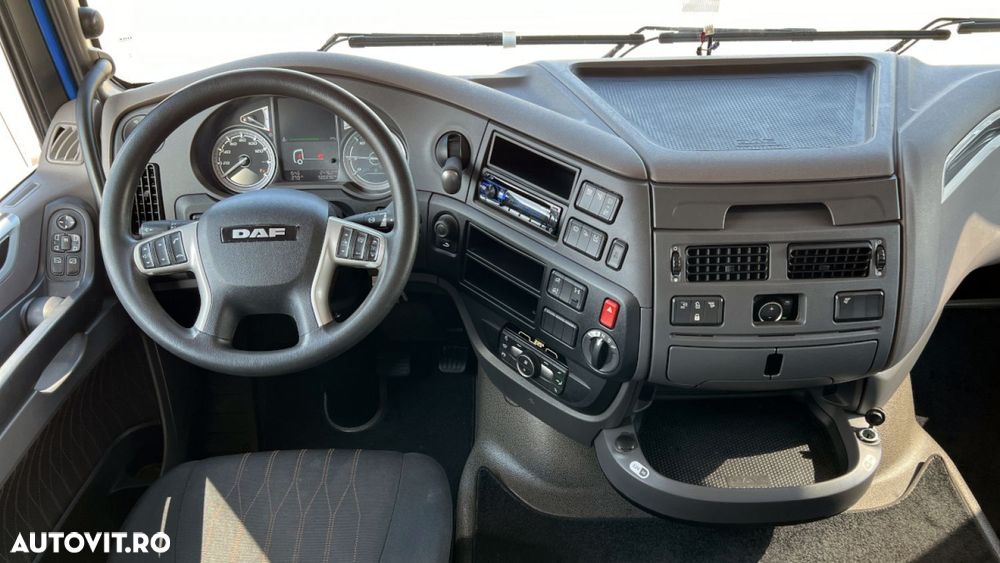 DAF XF 480 FT Super Space Cab - 4