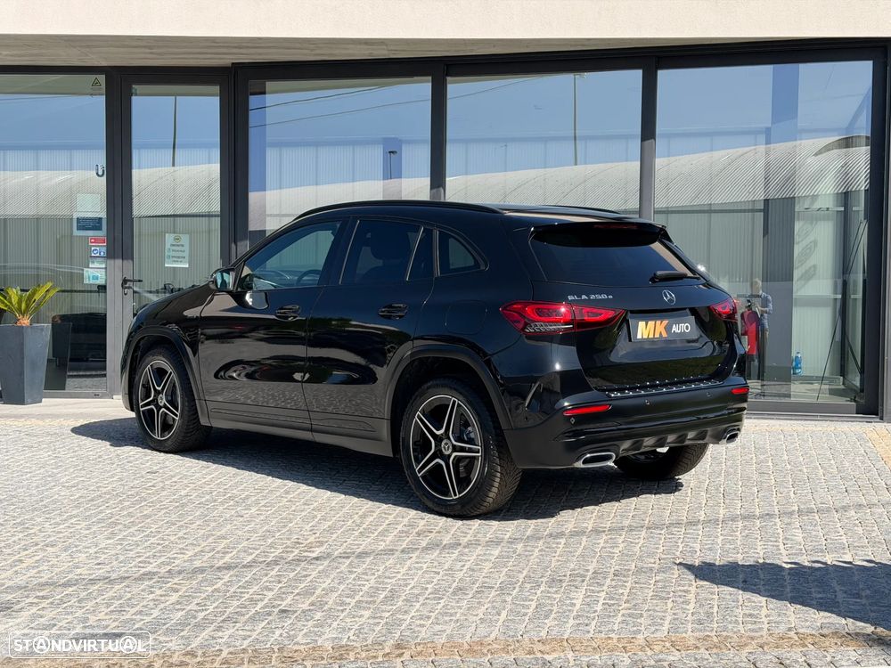 Mercedes-Benz GLA 250 e 8G-DCT AMG Line - 7