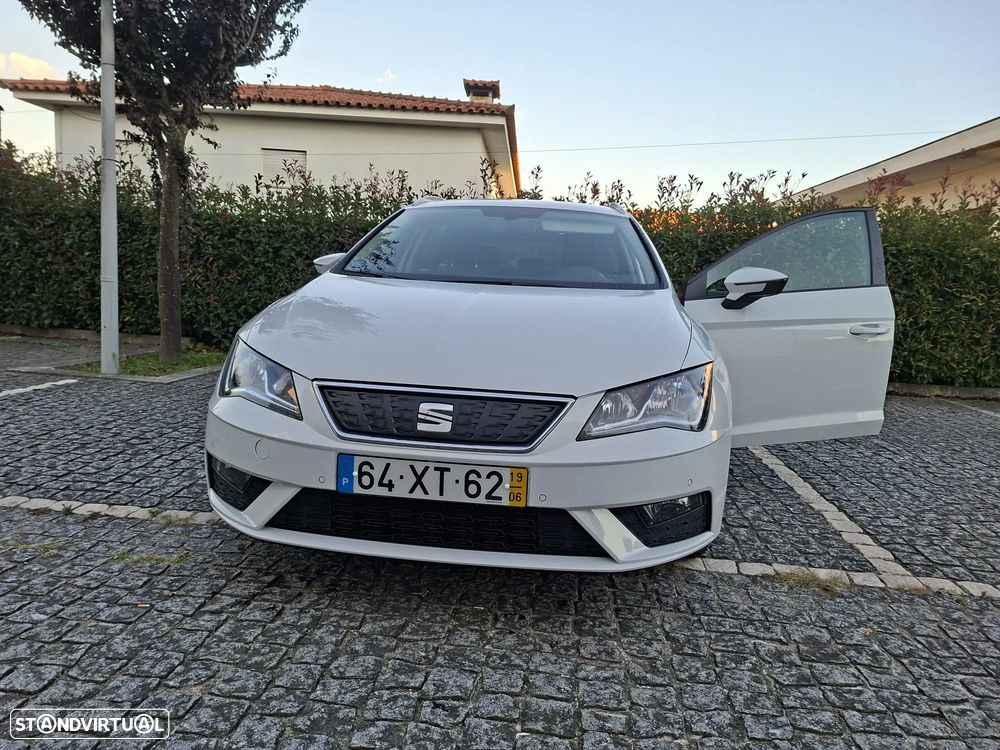 SEAT Leon ST 1.0 EcoTSI Style Ecomotive S/S - 2