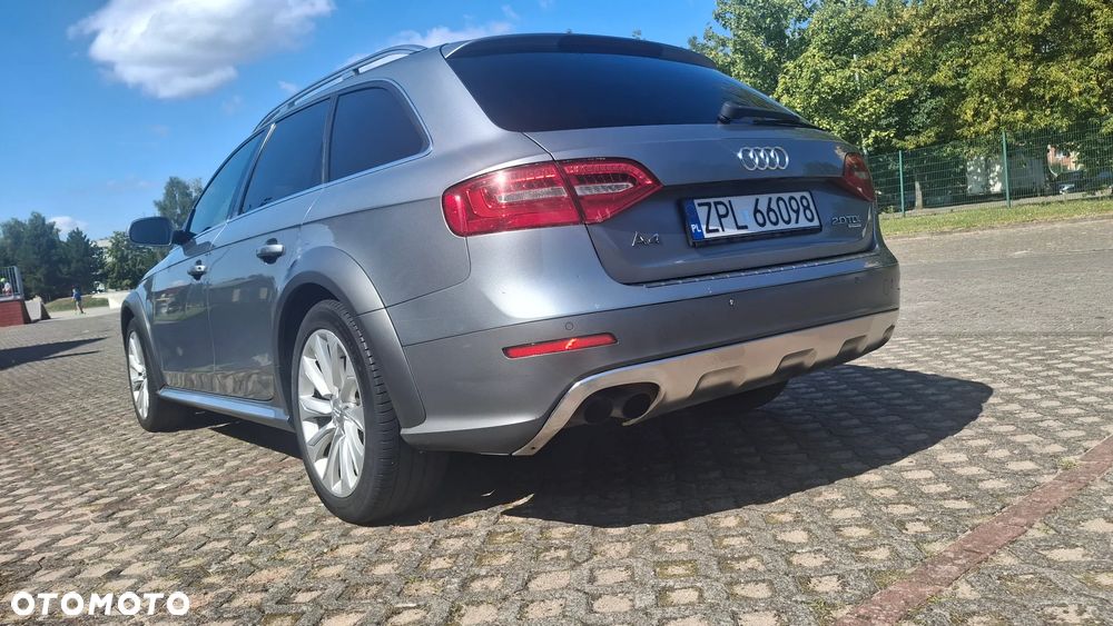 Audi A4 Allroad 2.0 TDI DPF - 13